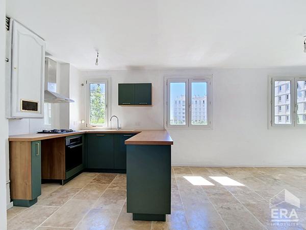 A VENDRE appartement  T3 à Marseille 13009 - Quartier Michelet