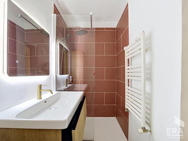 A VENDRE appartement  T3 à Marseille 13009 - Quartier Michelet