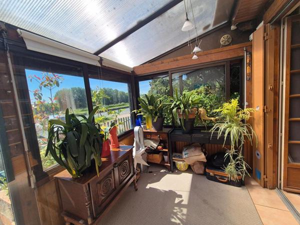 Maison 4 pièces Bord de Loire