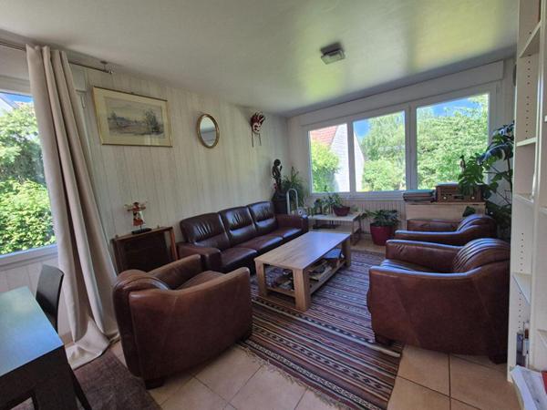 Maison 4 pièces Bord de Loire