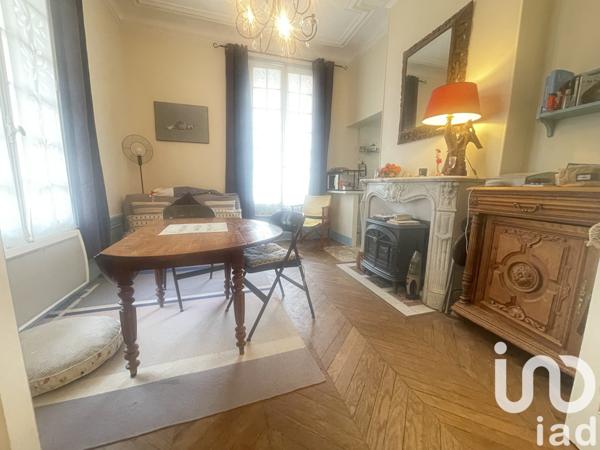 Appartement à vendre 2 pièces 33 m² Trouville-sur-Mer