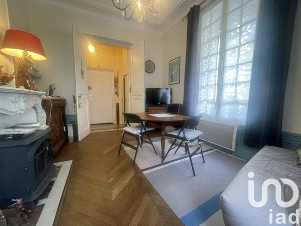 Appartement à vendre 2 pièces 33 m² Trouville-sur-Mer