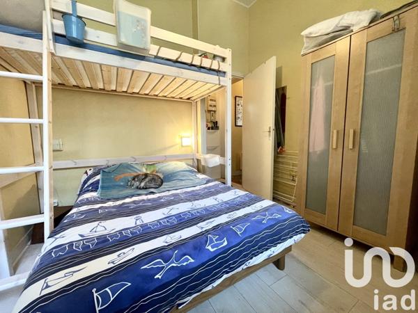 Appartement à vendre 2 pièces 33 m² Trouville-sur-Mer