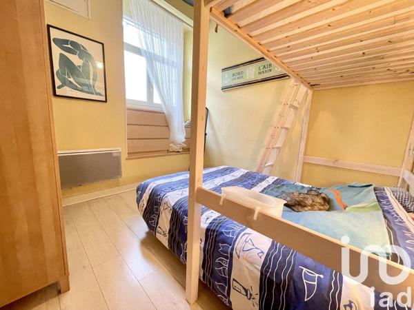 Appartement à vendre 2 pièces 33 m² Trouville-sur-Mer