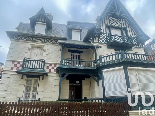 Appartement à vendre 2 pièces 33 m² Trouville-sur-Mer