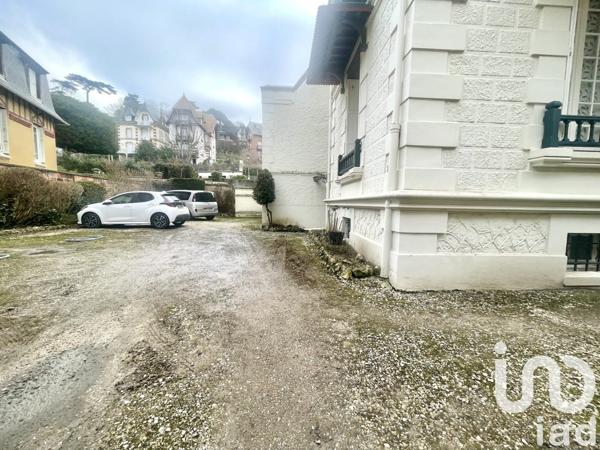 Appartement à vendre 2 pièces 33 m² Trouville-sur-Mer
