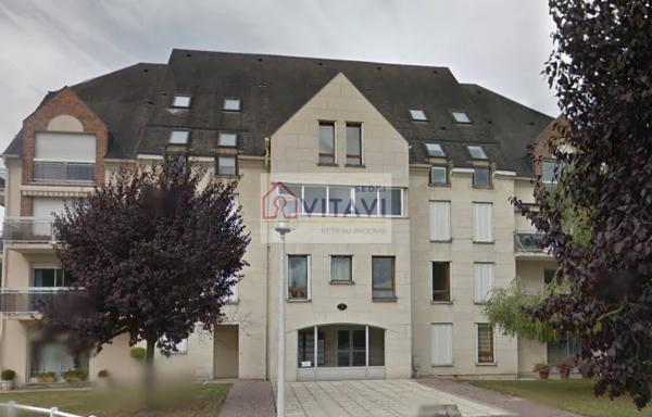 Appartement à louer à Compiègne (60200)