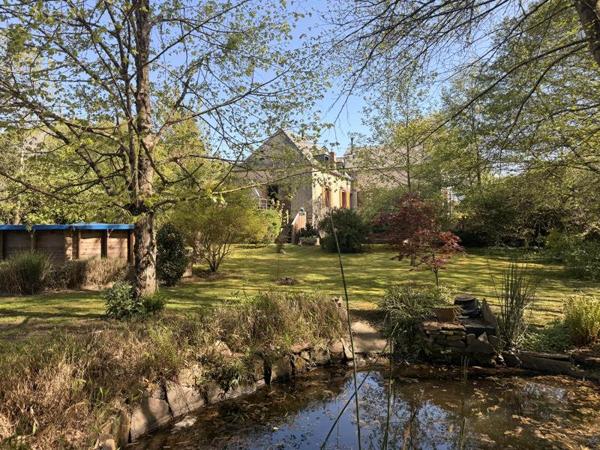 Maison à vendre |  Crozon-sur-Vauvre |  5 pièces | 180 m²