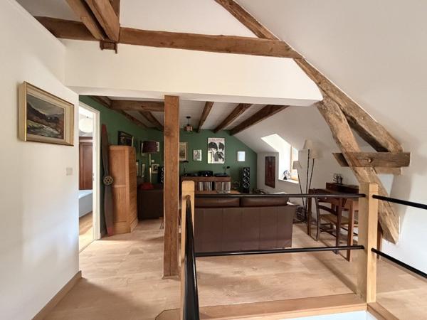 Maison à vendre |  Crozon-sur-Vauvre |  5 pièces | 180 m²