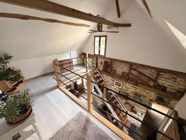 Maison à vendre |  Crozon-sur-Vauvre |  5 pièces | 180 m²