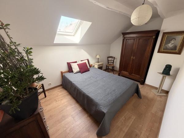 Maison à vendre |  Crozon-sur-Vauvre |  5 pièces | 180 m²