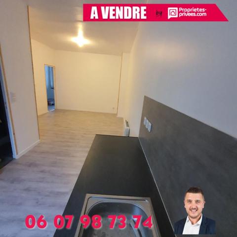 Appartement Hirson
