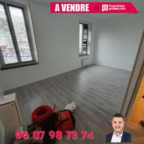 Appartement Hirson