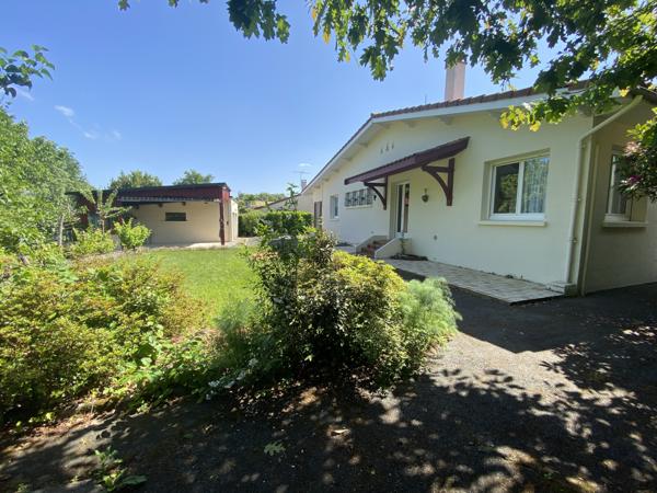 Maison 5 pièces - 124 m²