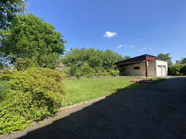 Maison 5 pièces - 124 m²