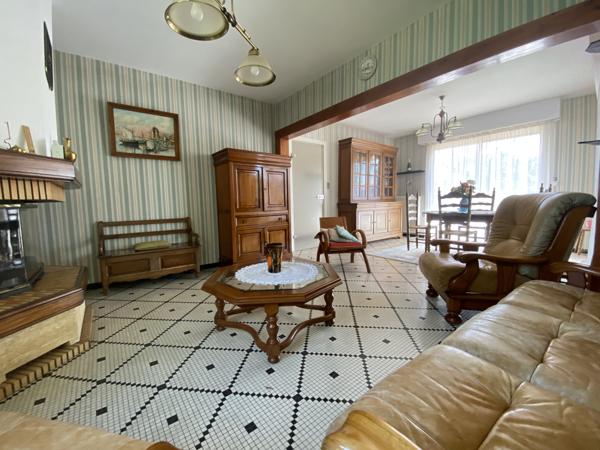 Maison 5 pièces - 124 m²