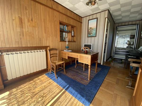 Maison 5 pièces - 124 m²