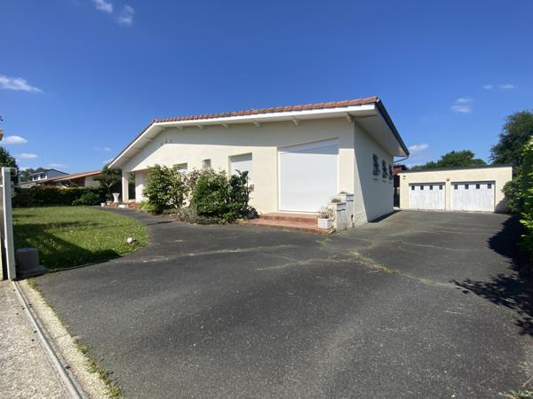 Maison 5 pièces - 124 m²