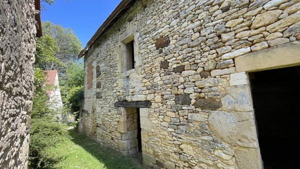 Vente Maison de village à Anglars-Nozac