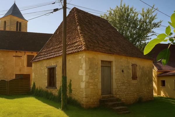 Vente Maison de village à Anglars-Nozac