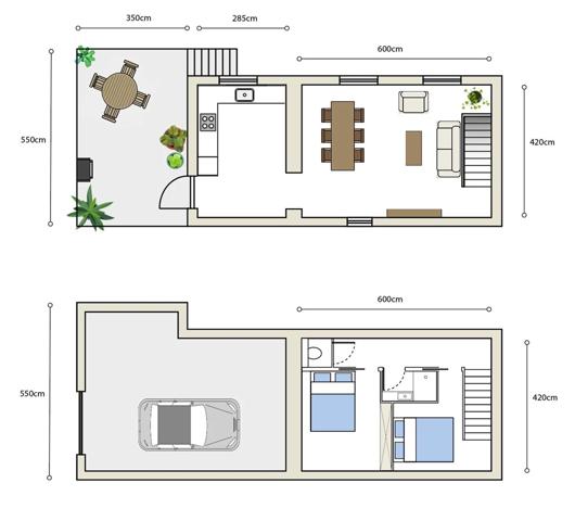 Vente Maison de village à Anglars-Nozac