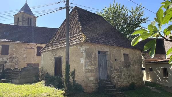 Vente Maison de village à Anglars-Nozac