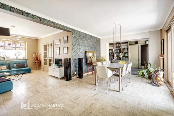 Maison à vendre 7 pièces 200m² Villeneuve-d'Ascq (59491)
