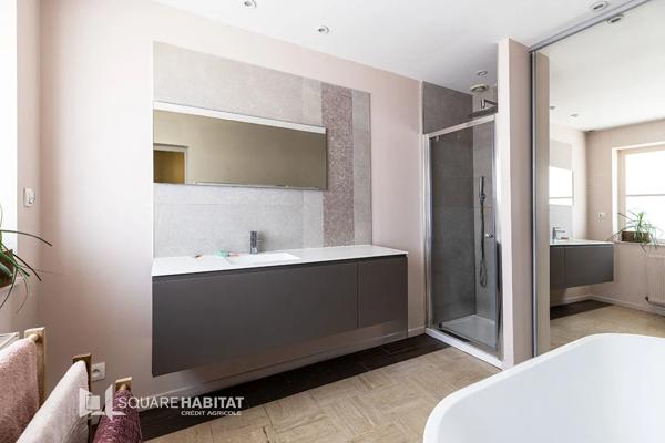 Maison à vendre 7 pièces 200m² Villeneuve-d'Ascq (59491)