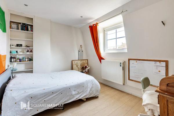 Maison à vendre 7 pièces 200m² Villeneuve-d'Ascq (59491)