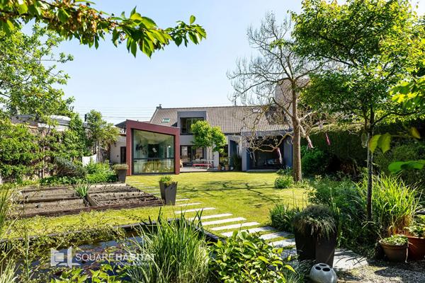 Maison à vendre 7 pièces 200m² Villeneuve-d'Ascq (59491)