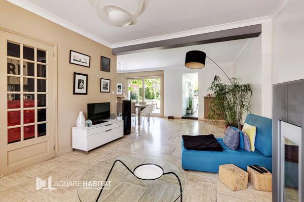 Maison à vendre 7 pièces 200m² Villeneuve-d'Ascq (59491)