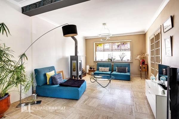 Maison à vendre 7 pièces 200m² Villeneuve-d'Ascq (59491)