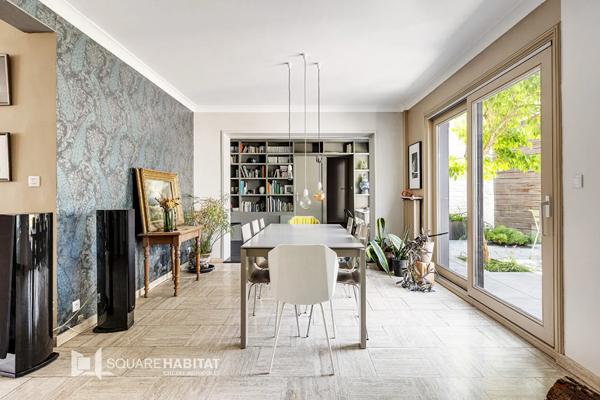 Maison à vendre 7 pièces 200m² Villeneuve-d'Ascq (59491)