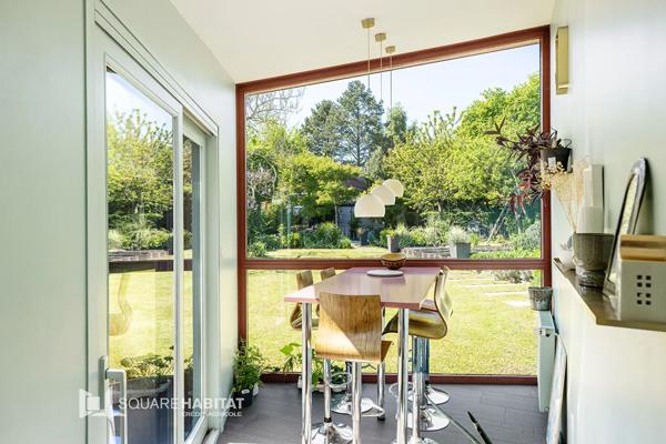 Maison à vendre 7 pièces 200m² Villeneuve-d'Ascq (59491)
