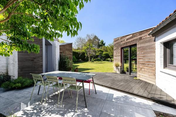 Maison à vendre 7 pièces 200m² Villeneuve-d'Ascq (59491)