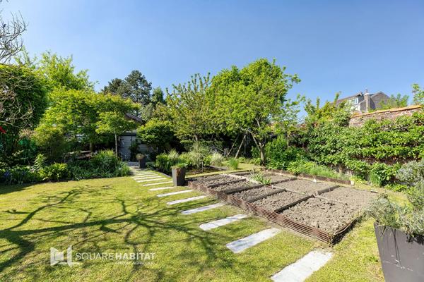 Maison à vendre 7 pièces 200m² Villeneuve-d'Ascq (59491)