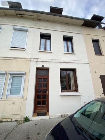 Maison de ville à vendre à Sotteville-lès-Rouen en Seine-Maritime (76300), ref : 14131/946