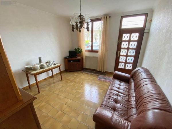 Maison de ville à vendre à Sotteville-lès-Rouen en Seine-Maritime (76300), ref : 14131/946