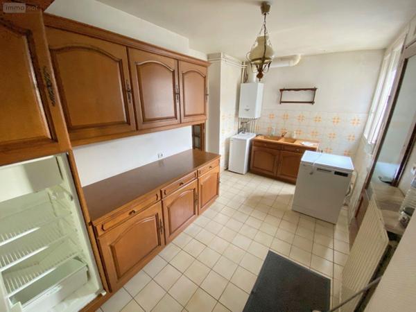 Maison de ville à vendre à Sotteville-lès-Rouen en Seine-Maritime (76300), ref : 14131/946