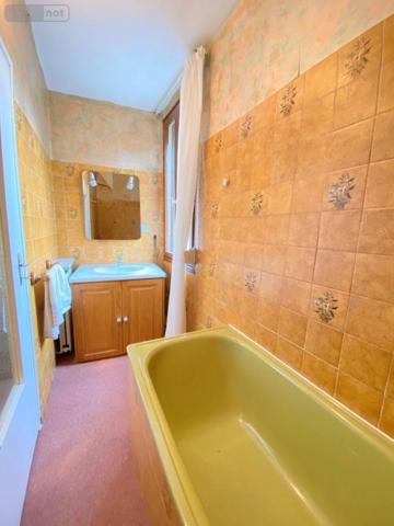 Maison de ville à vendre à Sotteville-lès-Rouen en Seine-Maritime (76300), ref : 14131/946