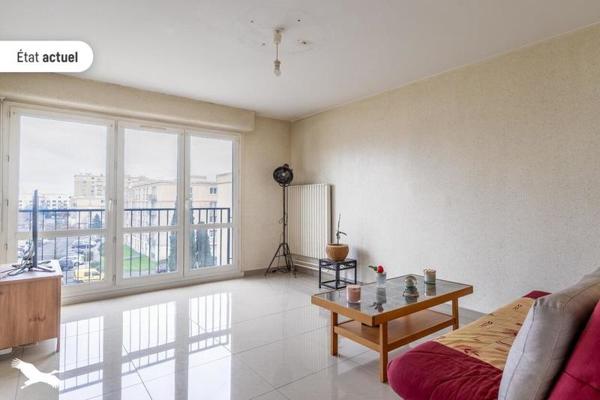 Appartement à vendre |  Saint-Herblain |  4 pièces | 75 m²