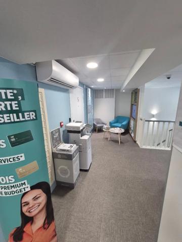 Local commercial à vendre 260m² La Madeleine (59110)