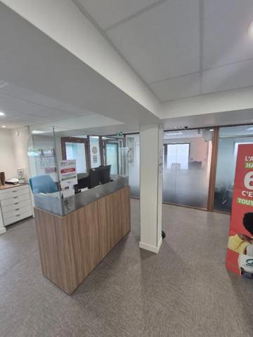 Local commercial à vendre 260m² La Madeleine (59110)