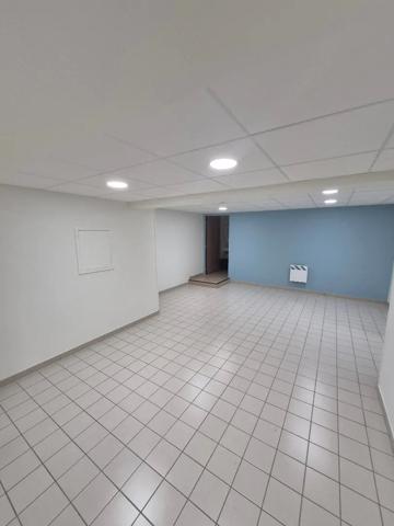Local commercial à vendre 260m² La Madeleine (59110)