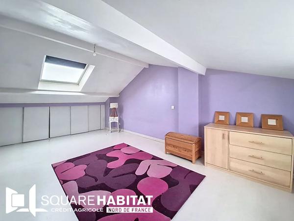 Maison à vendre 4 pièces 95m² Tourcoing (59200)