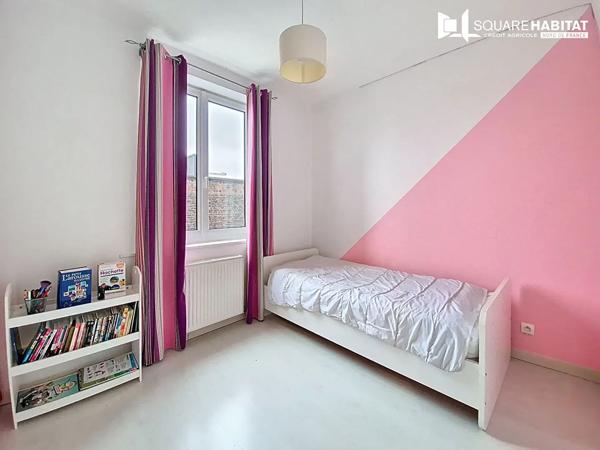 Maison à vendre 4 pièces 95m² Tourcoing (59200)