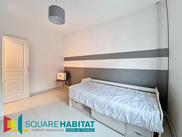 Maison à vendre 4 pièces 95m² Tourcoing (59200)