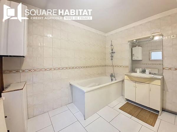 Maison à vendre 4 pièces 95m² Tourcoing (59200)