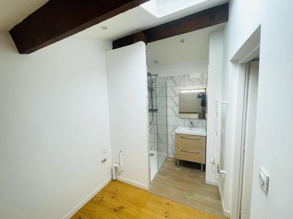 Magnifique appartement T2 rénové Bordeaux centre