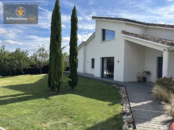 Vente Maison 5 pièces 160 m2 à Marmande